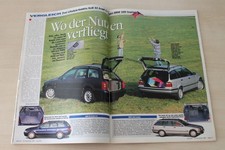 Auto Bild 47/1995 Audi A4