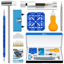 Uhrenwerkzeug Set mit Stempeln