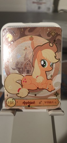 Applejack little pony lsr - applejack,