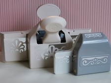 Martha Stewart + ek Stanzen Kantenstanze Corner Punch & Edge Punch Motivlocher