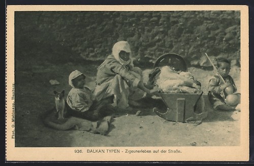 Sinti und roma zigeuner - und, /