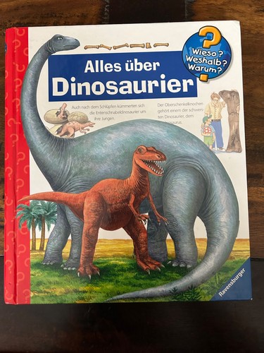 Wieso weshalb warum alles - weshalb?warum?,