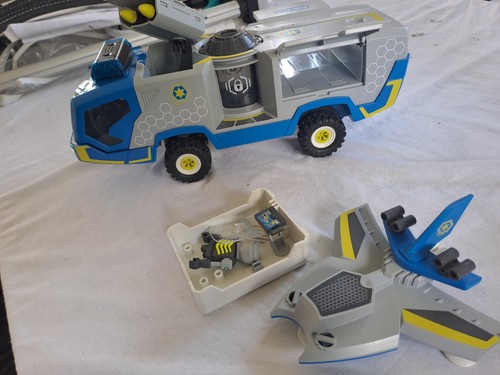 Playmobil 70018 gaxy police - 70018,