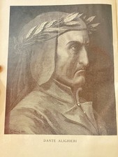 Göttliche komödie von dante - göttliche,