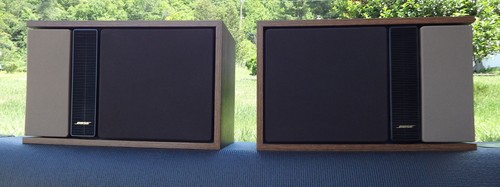 Vintage bose 301 series - bose,