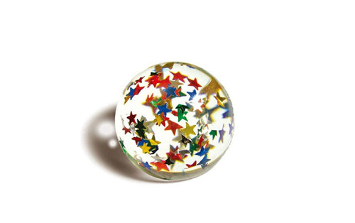 Springball sterne 38mm - springball,