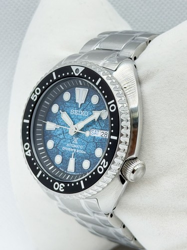 Seiko prospex turtle - turtle, us