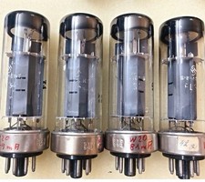 Siemens Philips EL34 6CA7