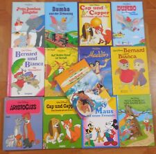 13 Bände Walt Disney