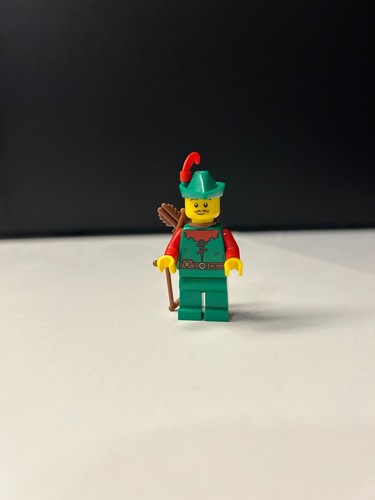 Lego minifigur bogenschützer - lego,