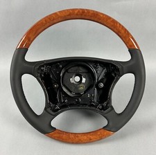 Mercedes Benz Genuine Wood