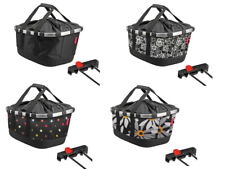Rixen & Kaul Klickfix Bikebasket GT Fahrradkorb Racktime Snapit I