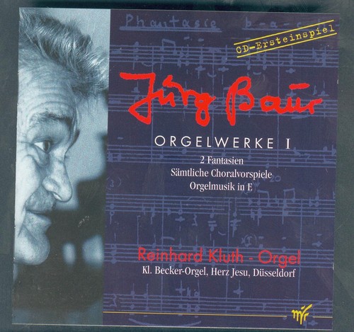 Orgel reinhard kluth - kluth,