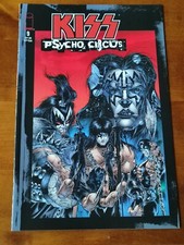 KISS "Psycho Circus" No. 9 (