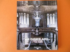 HR Giger ARH+ - Taschen Verlag