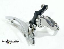 Suntour XC Pro Umwerfer Schelle 35mm Down Pull 1990 TOP Vintage RAR Japan