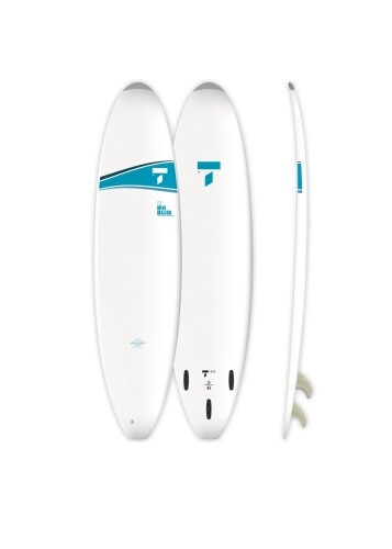 Tahe surfboard mini malibu 3 - tahe,