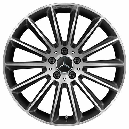 Amg zoll felgen - 19, cla