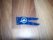 LEGO DUPLO "Ersatzteil" Fahne,blau,Flughafen,7840,Flugzeug