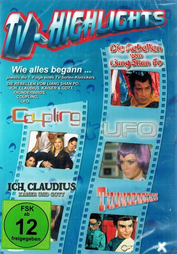 Dvd neu ovp - tv-highlights,