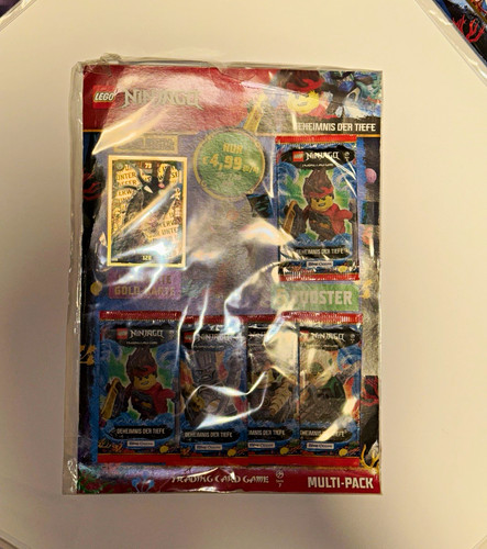 Lego ninjago sammelkartenspiel - ninjago,