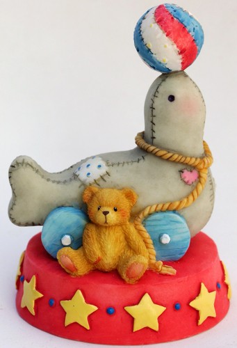 Cherished teddies seal - -,