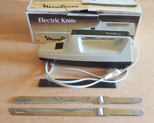 Elektromesser moulinex typ 246 - elektromesser,