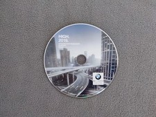 DVD Navigation BMW HIGH MK4