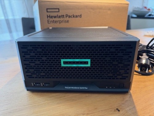 Proliant microserver gen10 - hp,