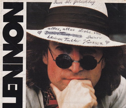 John lennon 4cd - "lennon",