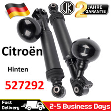 2x Hinten Hydropneumatik