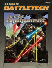 Classic Battletech Combat Equipment - SC/EN (FANPRO) - FPR35017