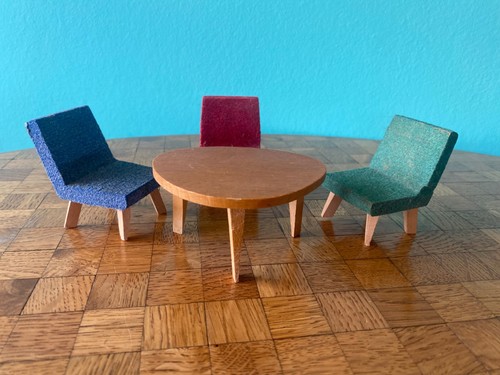 Drei sessel tisch crailsheimer - drei,