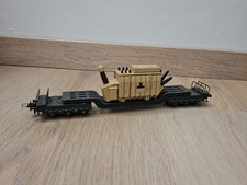 Trix H0 Transformator Waggon