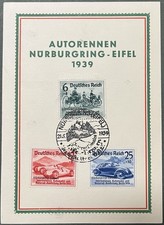 Deutsches Reich briefmarken