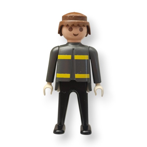 Playmobil figur feuerwehrmann - playmobil,