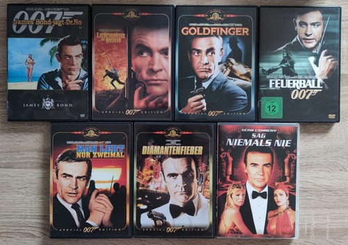 James bond 007 - bond,