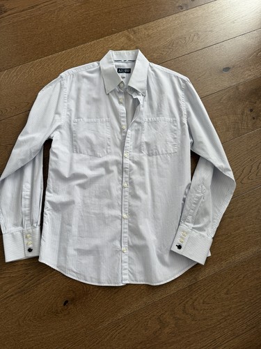 Armani hemd hellblau - ♥,