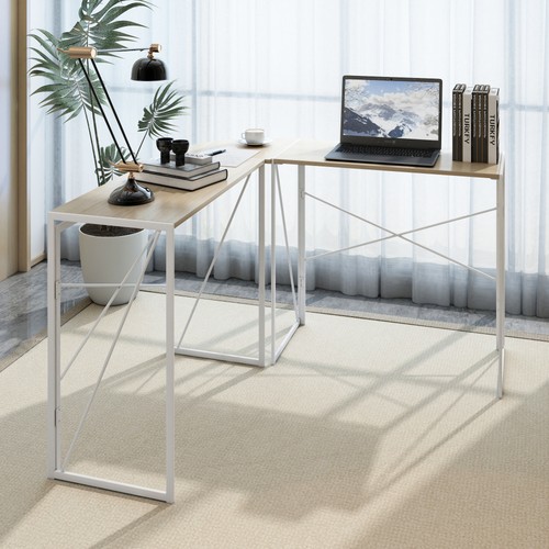 Eckschreibtisch form - eckschreibtisch, l-form