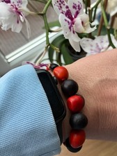 Chakra armband mit - 7,