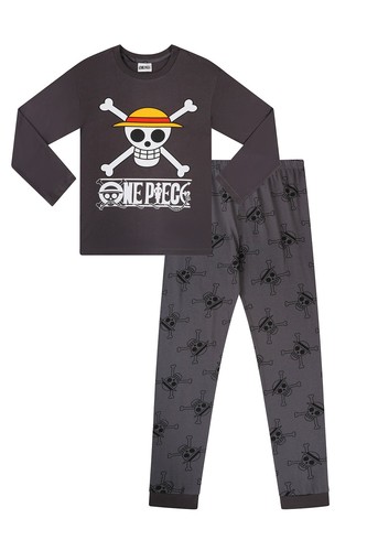 Langer schlafanzug jungen - langer,