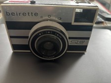 beirette SL100 aus Nachlass, gut erhalten