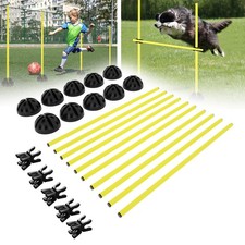 Sprungstangen-Set Trainingsstangen für konditionelles Training