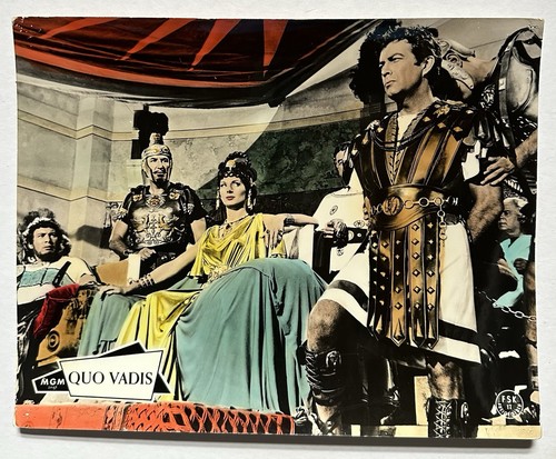 Quo vadis - vadis, (1951)