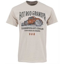 TSHIRT HOTROD GRANDPA XL -