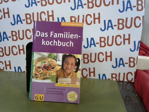Das familienkochbuch - das, familienkochbuch.