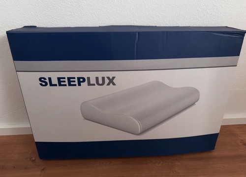 Sleeplux nackenstützkissen - sleeplux,