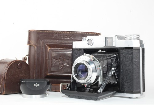 Fast neuwertig mamiya k ii - [fast, neuwertig]