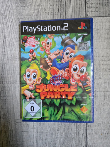 Buzz junior jungle party - junior:,