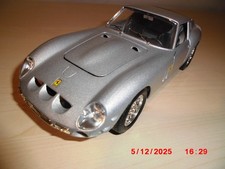 Ferrari 250 GTO 1962  in grau